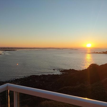 Le Cezembre - Vue 180 Baie St Malo Villa Saint-Malo Bagian luar foto