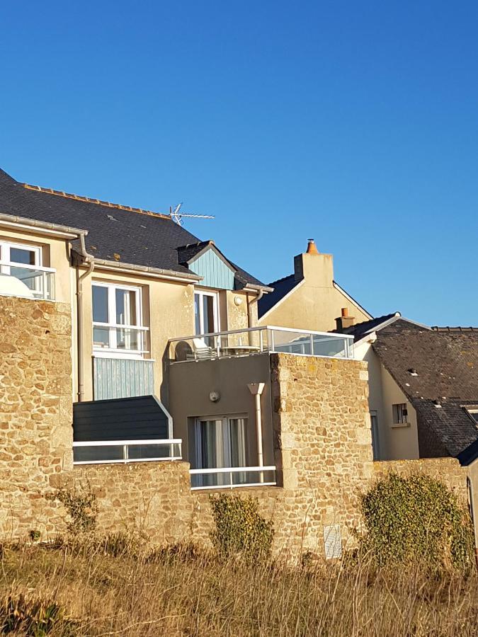 Le Cezembre - Vue 180 Baie St Malo Villa Saint-Malo Bagian luar foto
